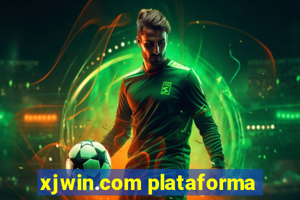 xjwin.com plataforma